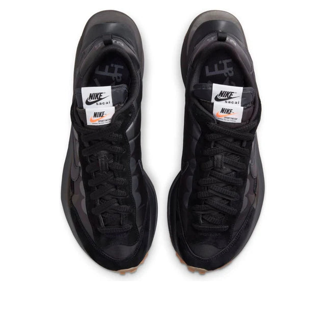 Sacai x Nike VaporWaffle Black and Gum