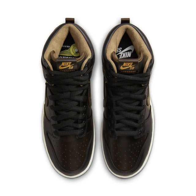 Nike x Pawnshop Skate Co. SB Dunk High 'Old Soul'