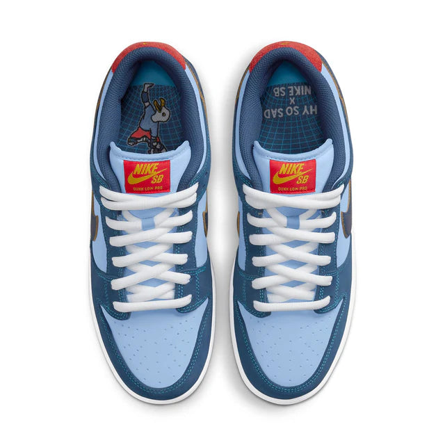 Nike SB Dunk Low Pro 'Why So Sad?