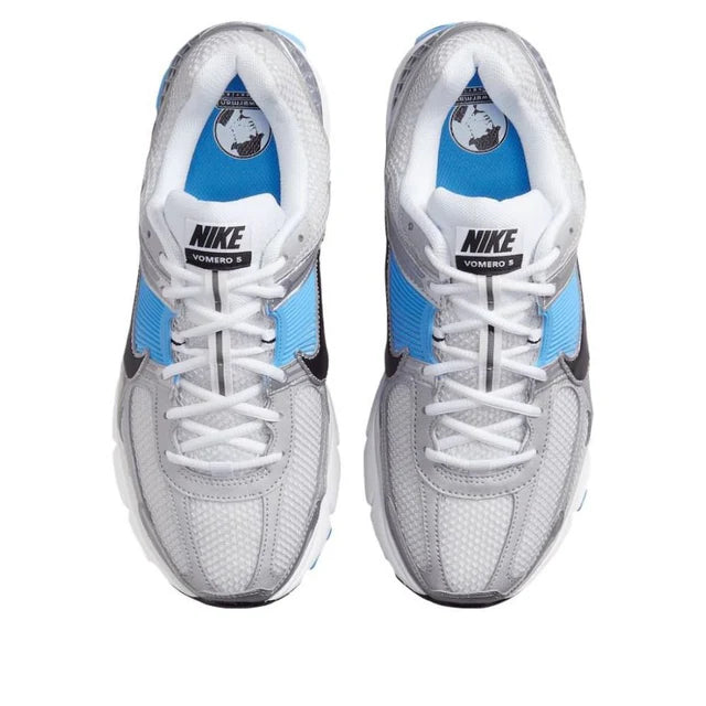 Nike Air Zoom Vomero 5 'Pure Platinum University Blue'