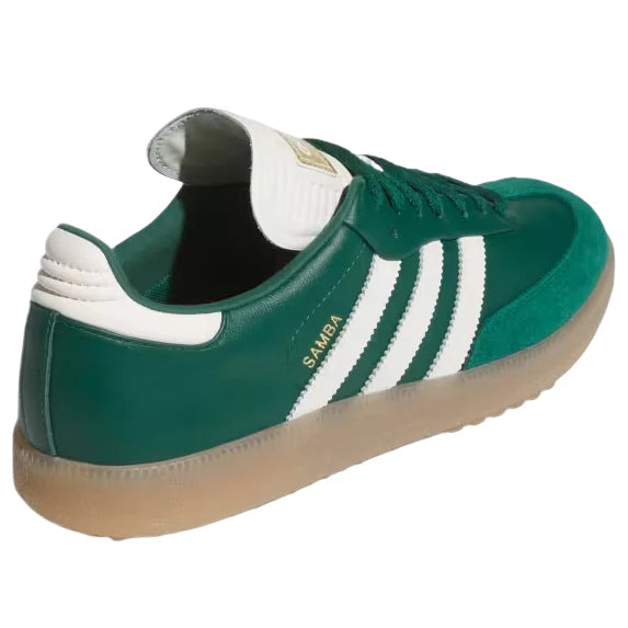 Adidas Samba Spikeless Golf 'Collegiate Green Gum'