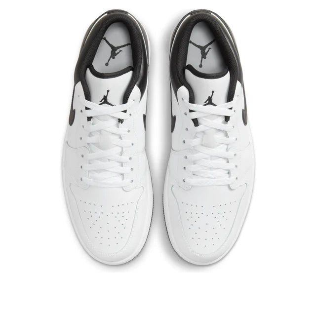 Air Jordan 1 Low White Black