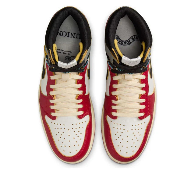 Union LA x Air Jordan 1 High OG SP Varsity Red