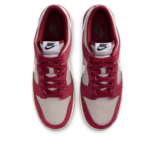 Nike Dunk Low Retro SE 'College Grey Team Red'