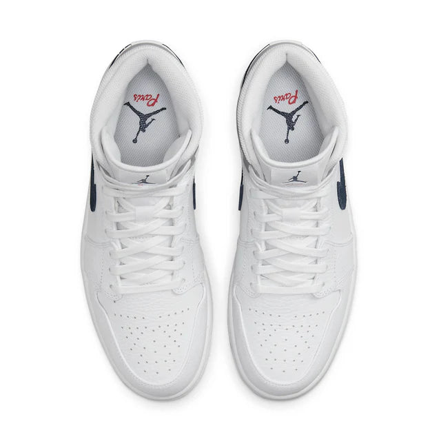 Air Jordan 1 Mid 'Paris'