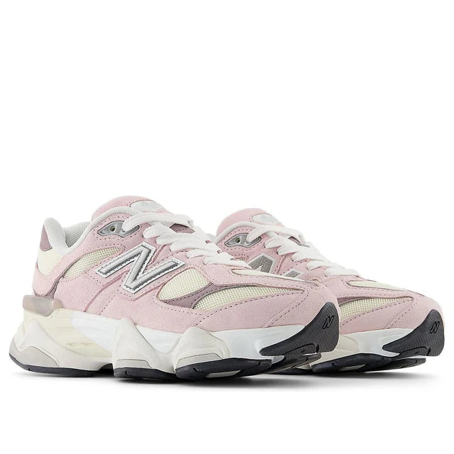 New Balance 9060 GS Pink White