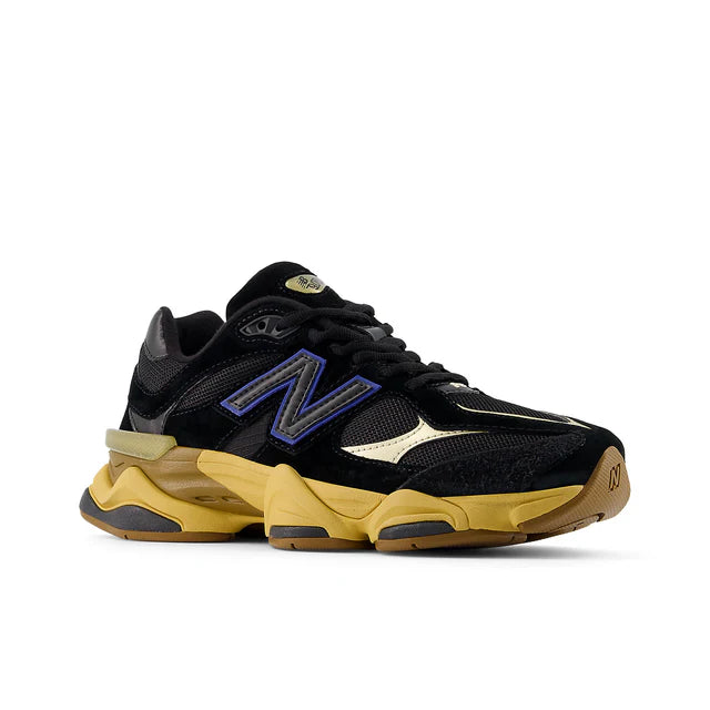 New Balance 9060 Black Royal Gum