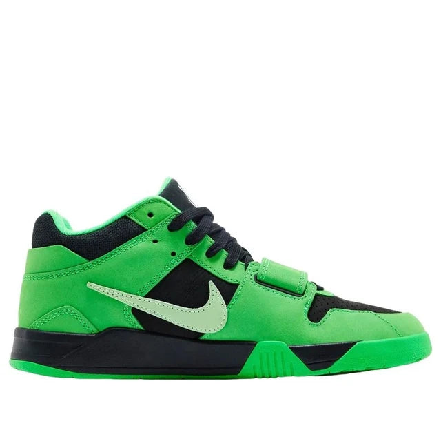 Jordan CJ1 T-Rexx Travis Scott Green Spark