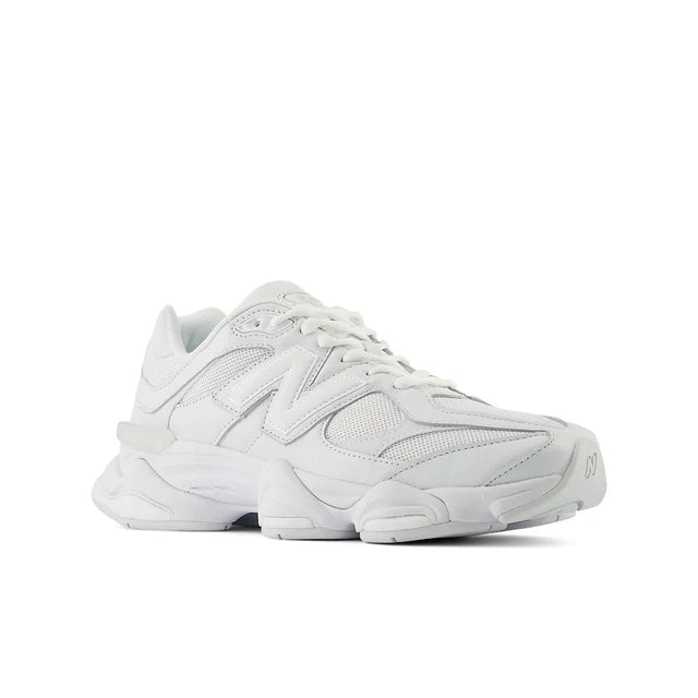 New Balance 9060 Triple White