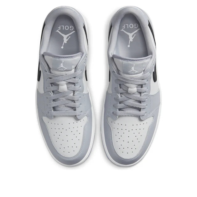 Air Jordan 1 Low Golf 'Wolf Grey'