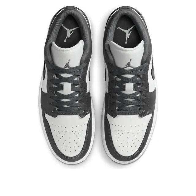 Air Jordan 1 Low Grey White