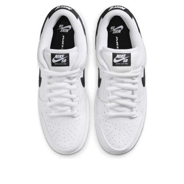 Nike SB Dunk Low 'White Black'