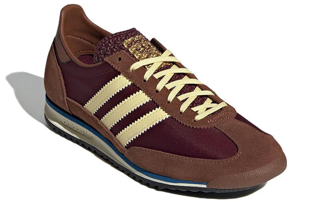 adidas SL 72 OG Maroon Almost Yellow