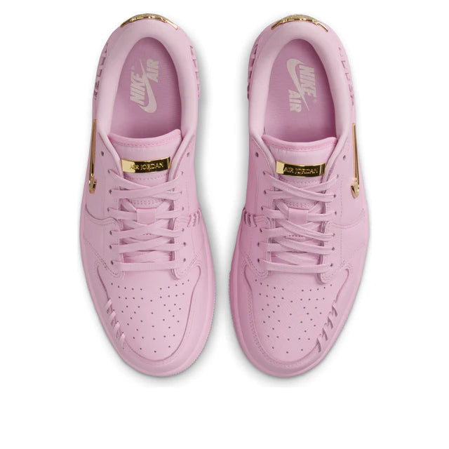 Air Jordan 1 Low Method of Make 'Perfect Pink'