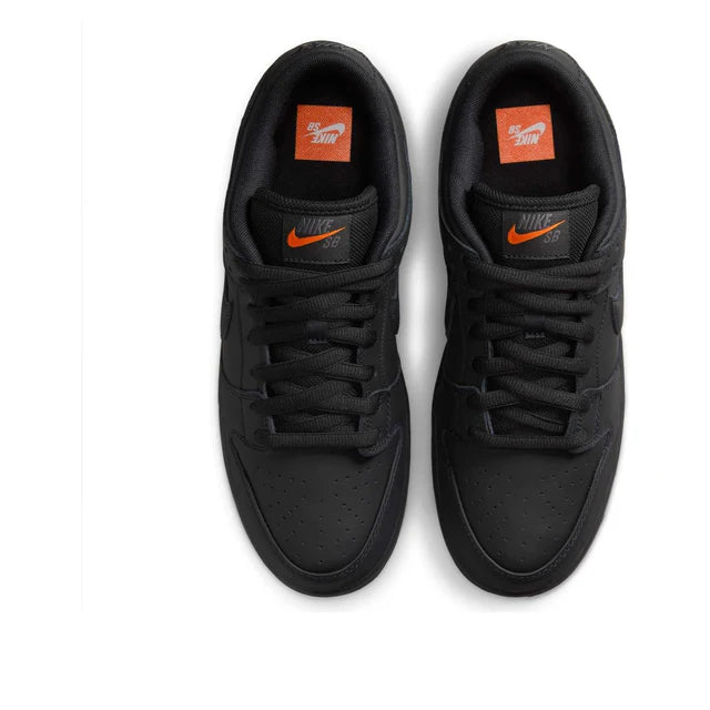 Nike SB Dunk Low Pro 'Triple Black'