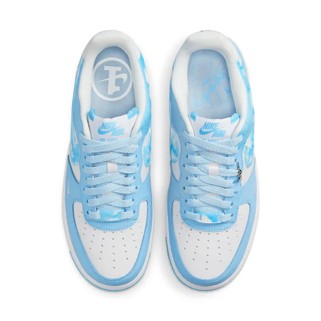 Nike Air Force 1 Low Nail Art