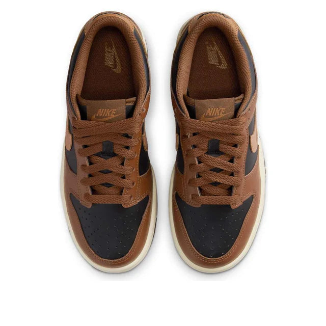 Nike Dunk Low 'Brown Black'