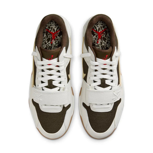 Air Jordan x Travis Scott Jumpman Jack TR Sail