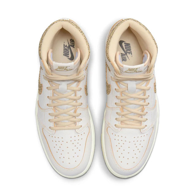 Air Jordan 1 High OG Craft Vibrations of Naija