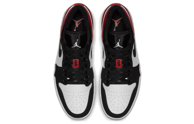 Air Jordan 1 Low 'Black Toe'