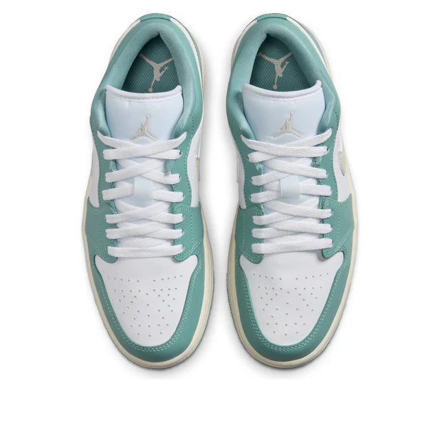 Air Jordan 1 Low White Cannon