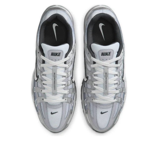 Nike P-6000 'Metallic Silver Wolf Grey'