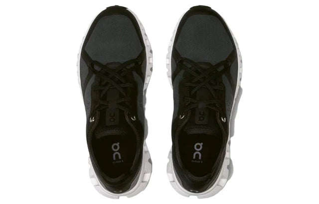 On Running Cloud X 3 AD 'Black White' (WMNS)