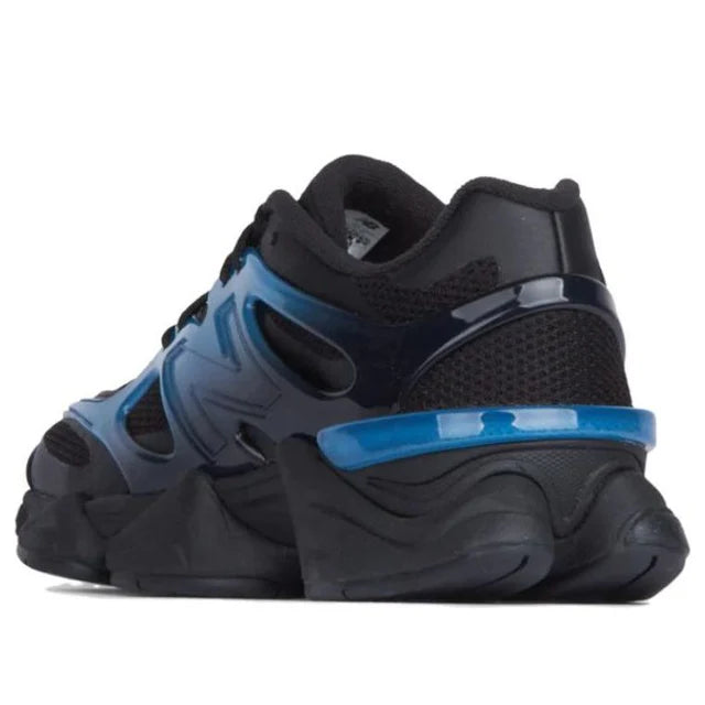 New Balance 9060 Navy Blue Black Gradient