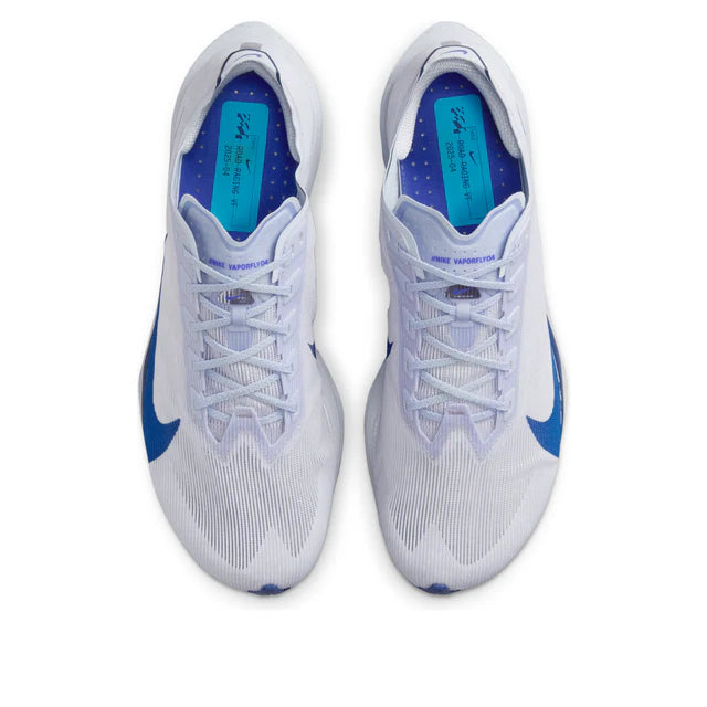 Nike ZoomX VaporFly 4 Ghost Persian Violet Football Grey Blue Void