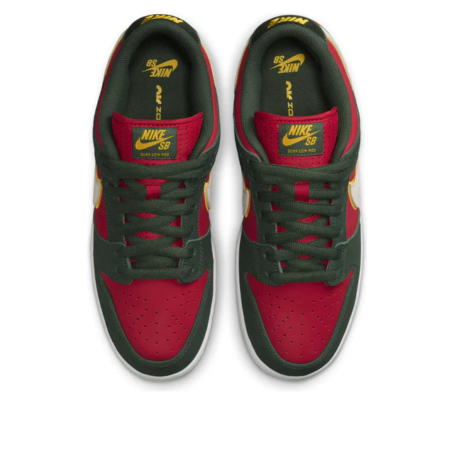 Nike SB Dunk 'Seattle Sonics'