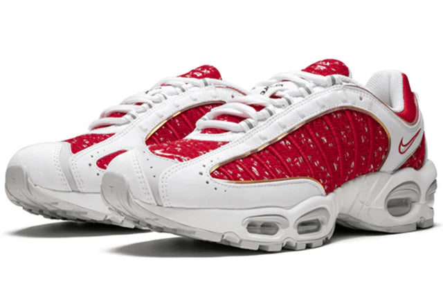 Nike Air Max Tailwind 4 Supreme White