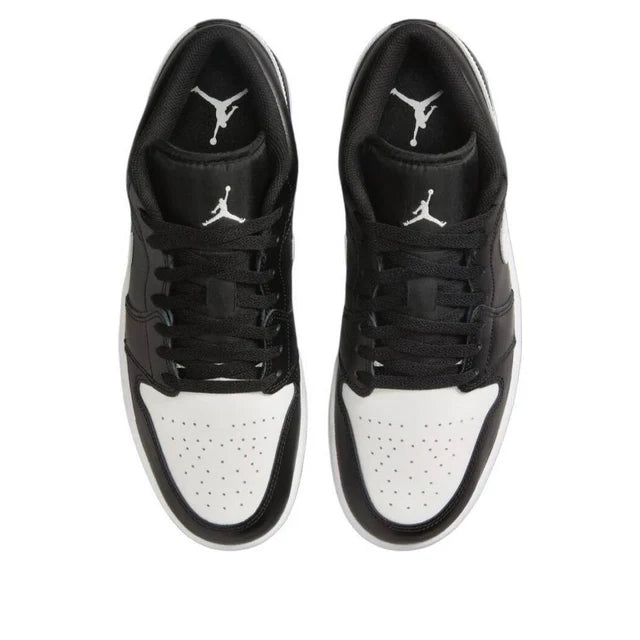 Air Jordan 1 Low Black Summit White