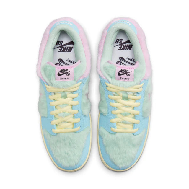 Nike x Verdy SB Dunk Low 'Visty'