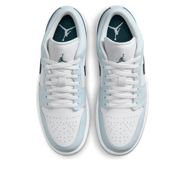 Air Jordan 1 Low Aura Squadron Blue