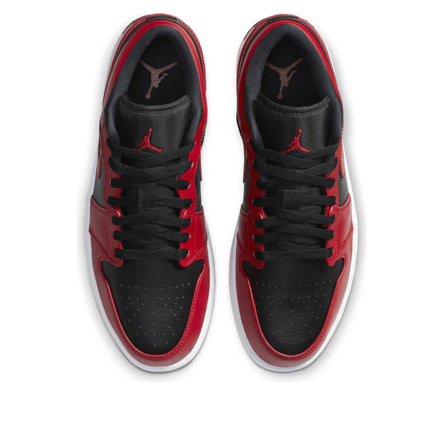 Air Jordan 1 Low Reverse Bred