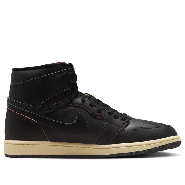 Air Jordan 1 High OG Black Muslin