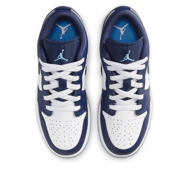 Air Jordan 1 Low 'Midnight Navy University Blue'
