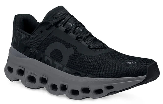 On Running Cloudmonster 'Black Magnet' (WMNS)