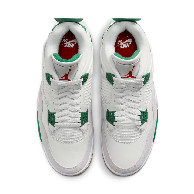 Nike SB x Air Jordan 4 Pine Green