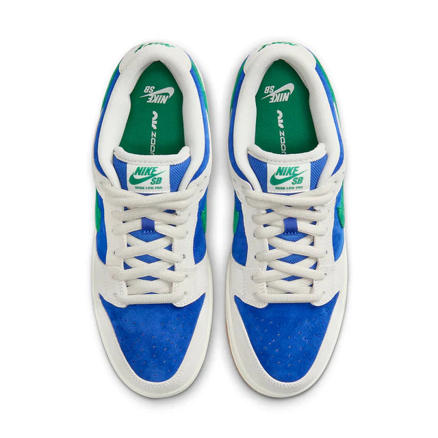 Nike SB Dunk Low 'Hyper Royal Malachite