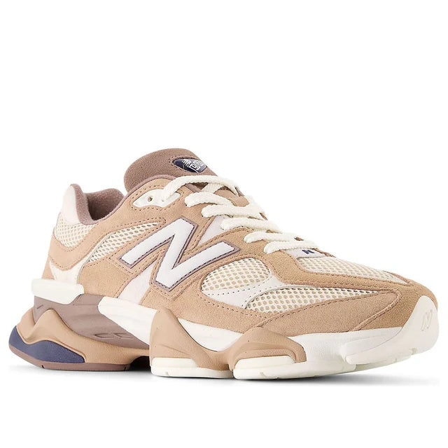 New Balance 9060 Earth Shadow Flat Taupe Bisque