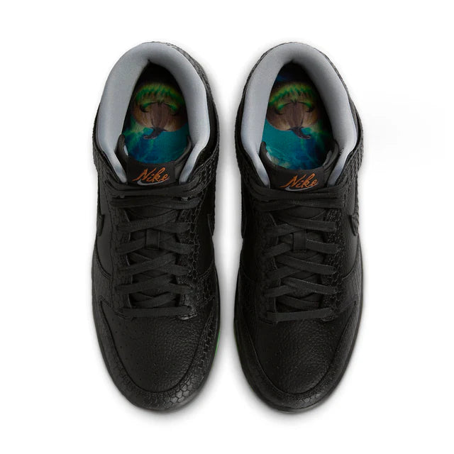 Nike Dunk Mid Premium 'Halloween'