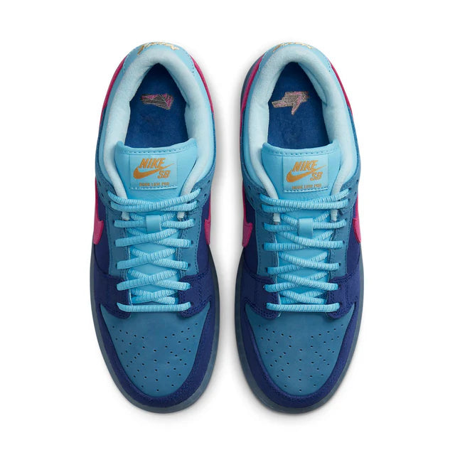 Nike SB Dunk Low 'Run The Jewels Deep Royal Blue'
