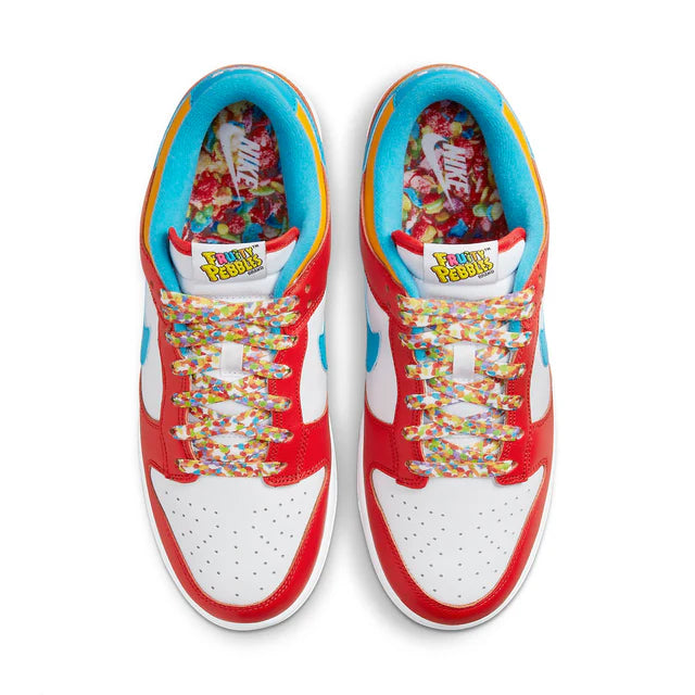 Nike Dunk Low 'LeBron James x Fruity Pebbles'