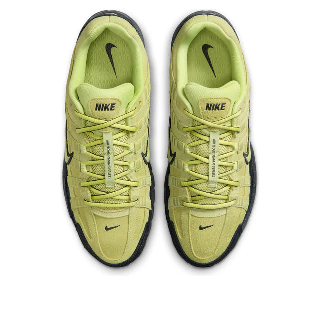 Nike P-6000 Premium 'Limelight Dark Smoke Grey'