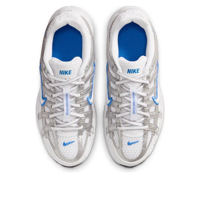 Nike P-6000 'White Blue Crystal'