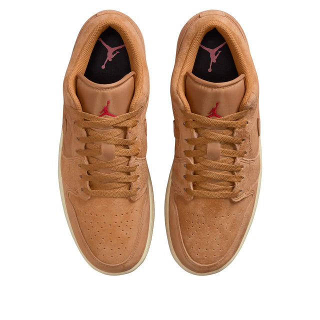 Air Jordan 1 Low Flax