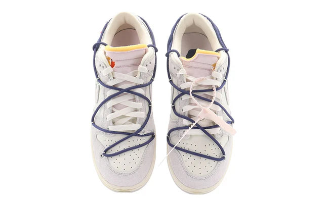 Nike x Off-White Dunk Low 'Lot 18 of 50'