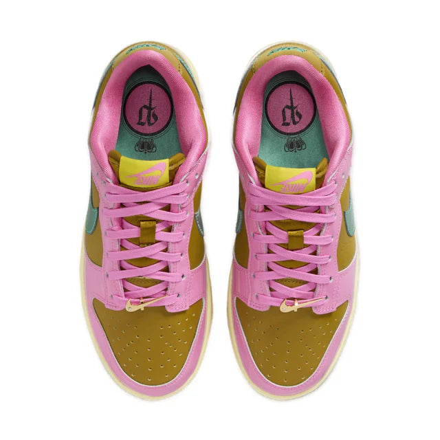 Nike x PARRIS GOEBEL Dunk Low 'Playful Pink'