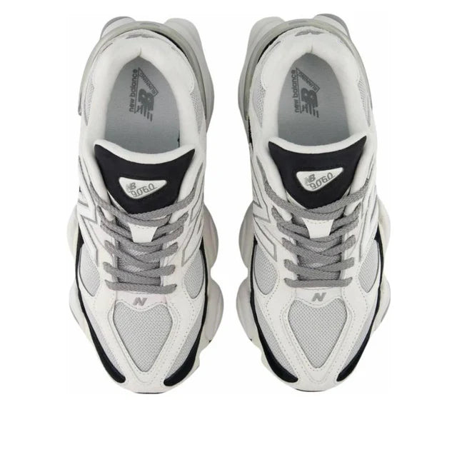 New Balance 9060 Grey Jet Black